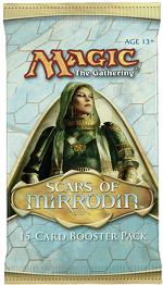 Booster (Scars of Mirrodin)