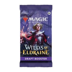 Draft Booster (Wilds of Eldraine)