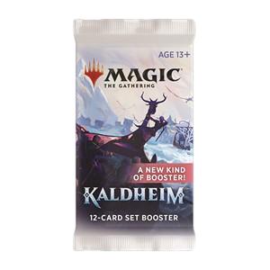 Set Booster (Kaldheim)
