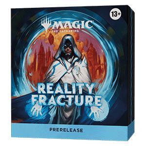 Prerelease Pack (Reality Fracture)