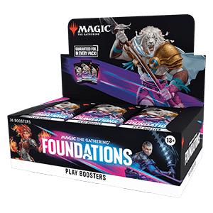 Play Booster  Box