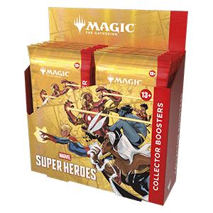 Collector Booster Box