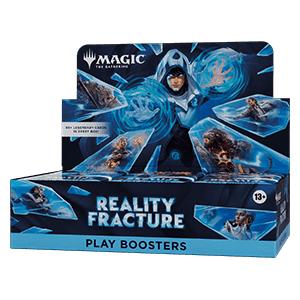 Play Booster Box (Reality Fracture)
