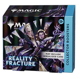 Collector Booster Box (Reality Fracture)