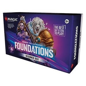 Foundations Beginner Box