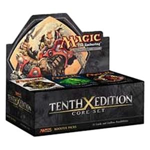 Booster Box (Tenth Edition)